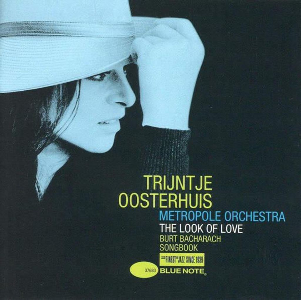 The Look Of Love (Burt Bacharach Songbook)