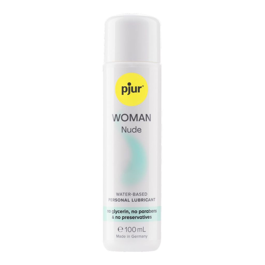 Pjur Woman Nude Lubrikant - 100 ml Obrázok produktu 