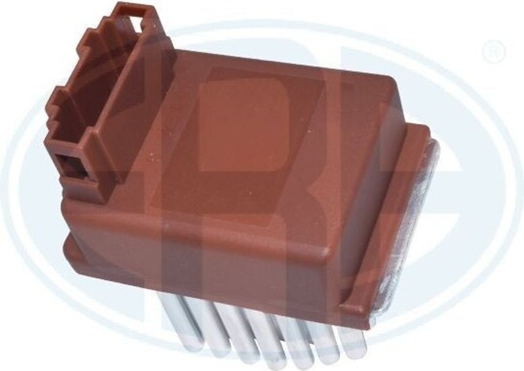ERA 665143 Gebläsewiderstand für VW Golf IV Schrägheck (1J1) Innenraumgebläse