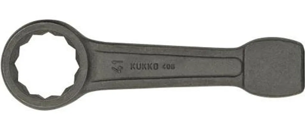 Avvitatore a Percussione Kukko 34 mm Professionale | Forza e Precisione