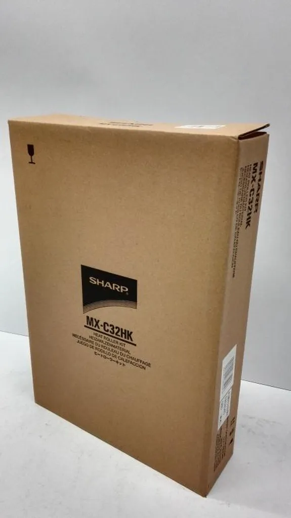Rouleau chauffant de remplacement Sharp MX-C32HK série MX-C381 - 7