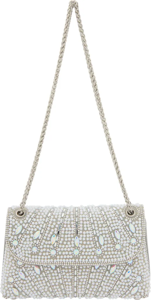 Borsa da donna Joella - argento, taglia unica