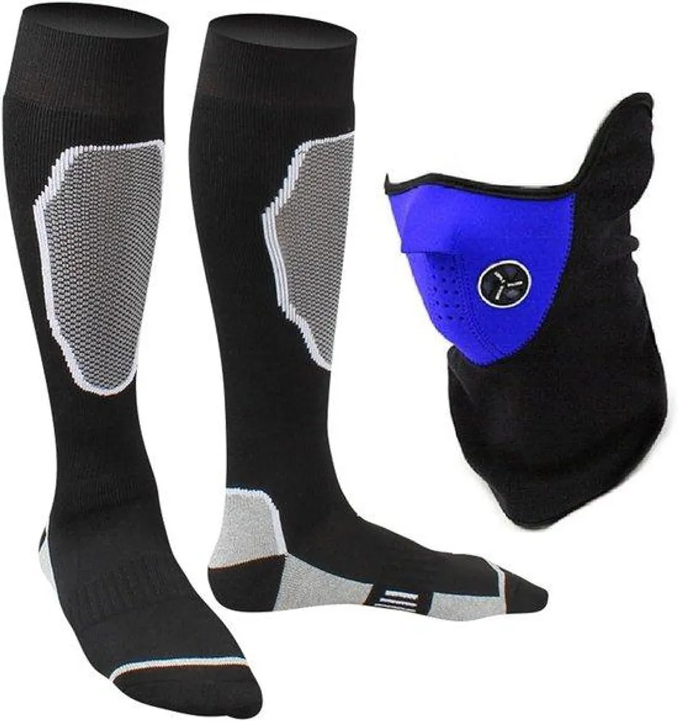 Chaussettes de sport hivernales grande taille 15 pour le plein air
