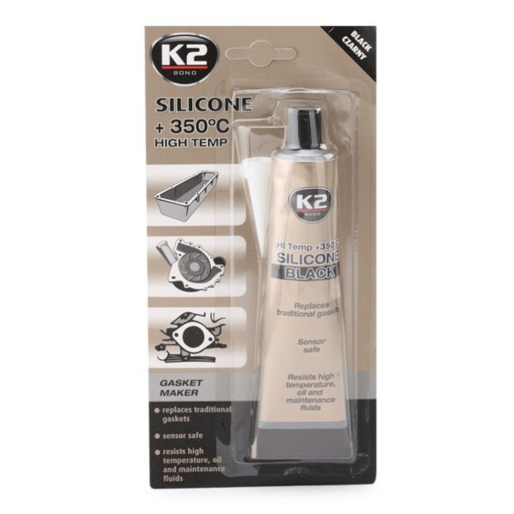 K2 Dichtstoff Abgasanlage B210 Tube 85g Produktbild 