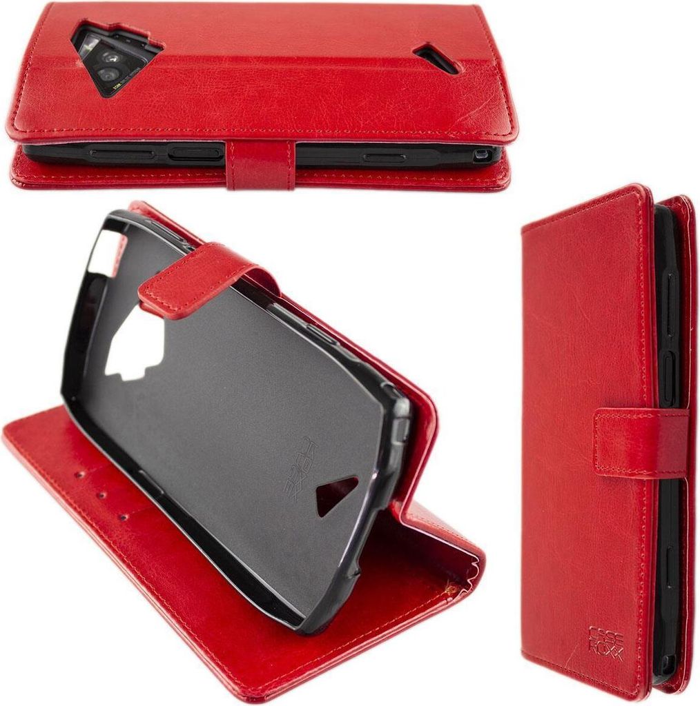 caseroxx Custodia per cellulare compatibile con Crosscall Immagine del prodotto 