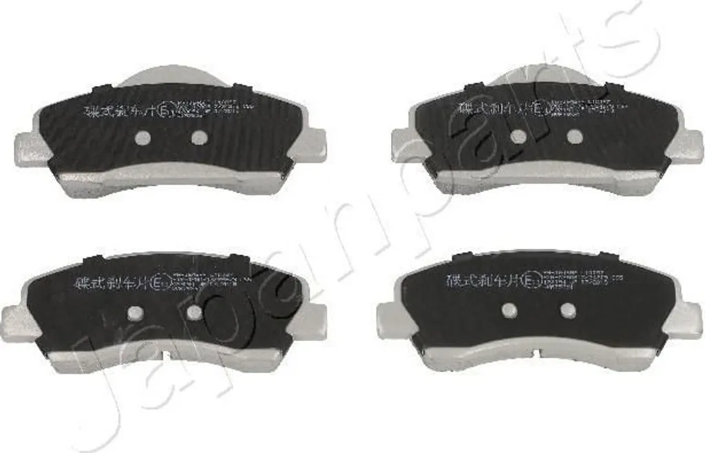 Kit Freinage Avant Peugeot 308 SW II - Plaquettes Japanparts pour la Route