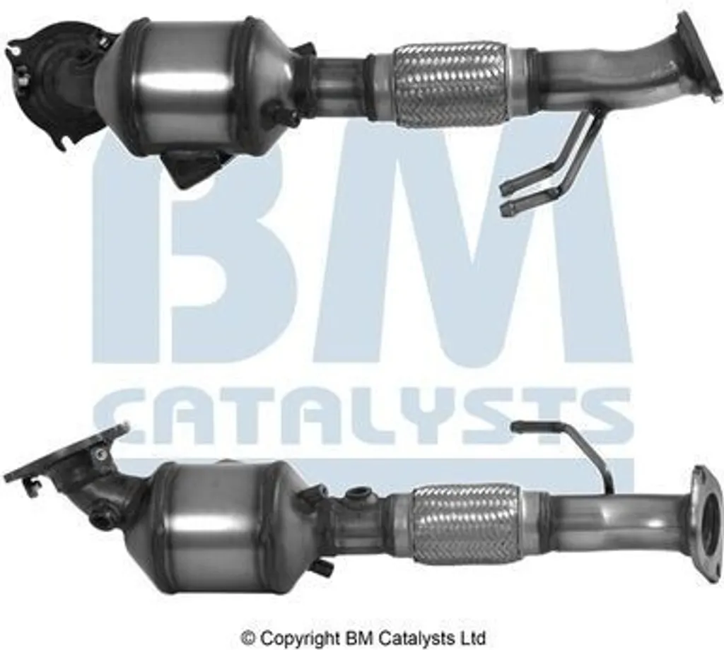 Pot catalytique Ford Mondeo IV Turnier BA7 - Catalyseur BM92133H neuf