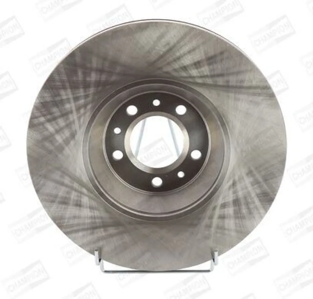 Disque de frein ventilé avant pour Peugeot 607 et Citroën C6 TD