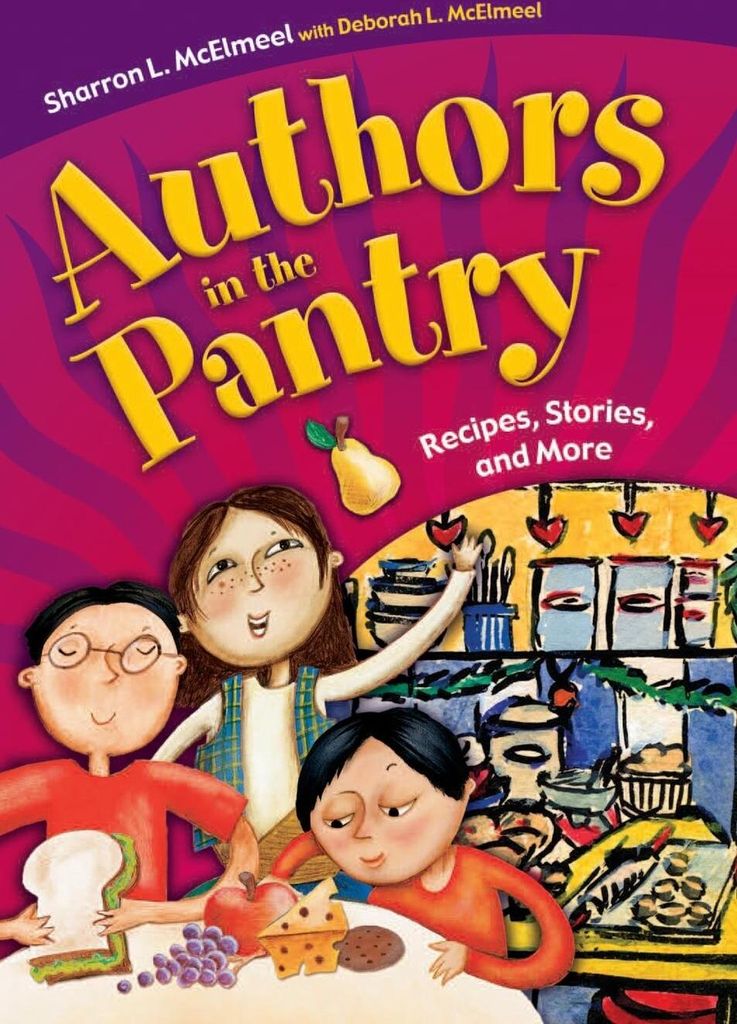 Authors in the Pantry