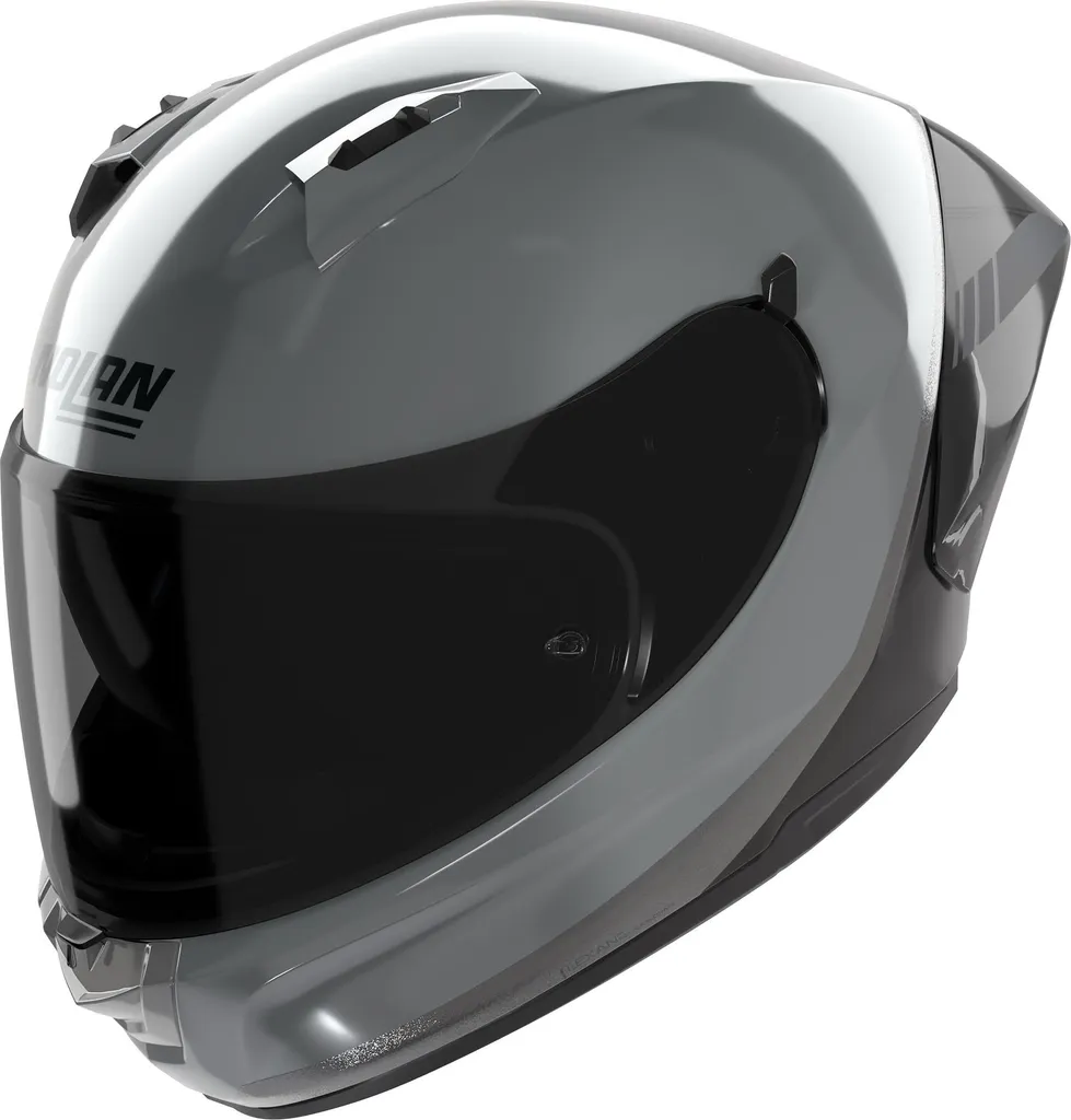 Casque de Moto Nolan N60-6 Sport Idéal pour le Touring et la Ville