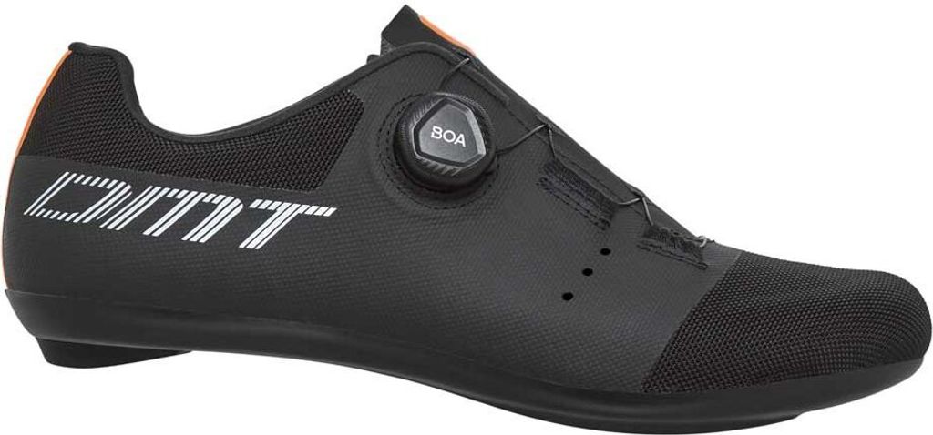 Dmt Kr4 Rennradschuhe Schwarz EU 39 Mann Schwarz EU 39