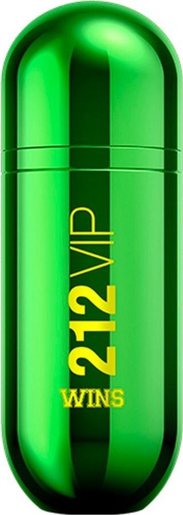 Carolina Herrera, 212 VIP Wins, Eau De Parfum, For Women, 80 ml