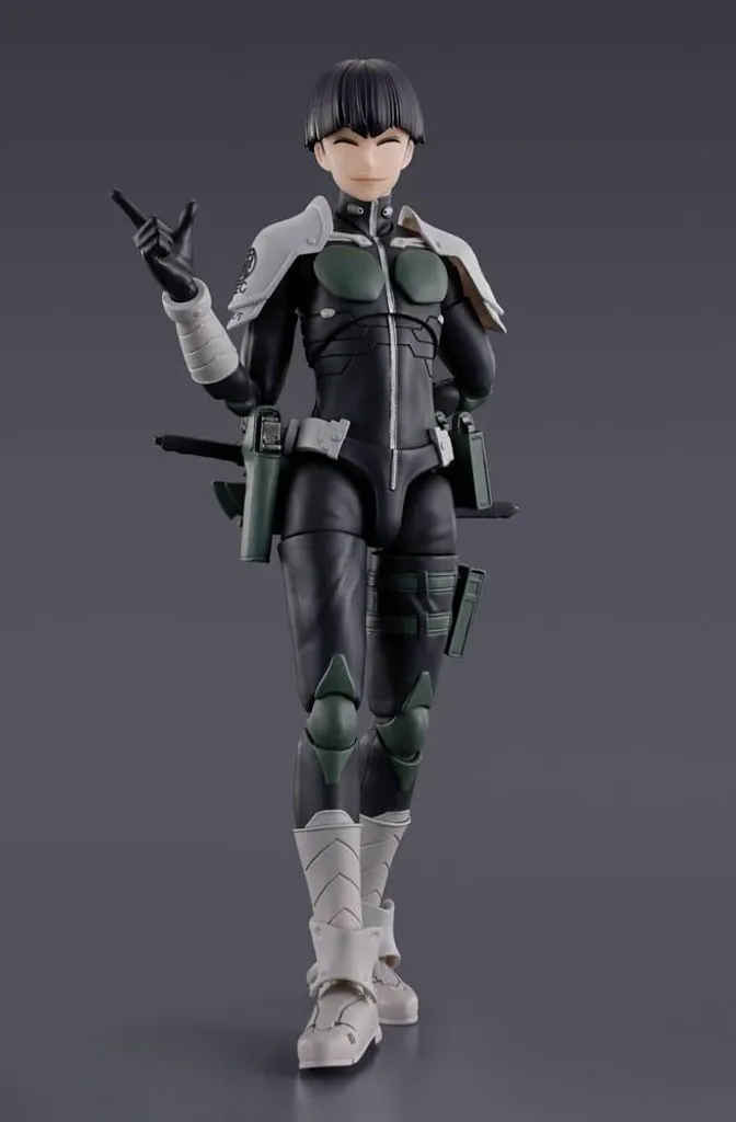 Figurine Soshiro Hoshina S.H.Figuarts : posez votre héros sans limite !