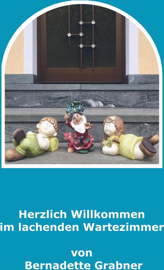 Herzlich willkommen im lachenden Wartezimmer