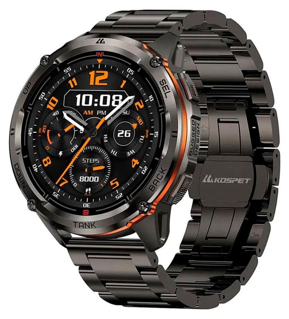 KOSPET TANK T3 Ultra 2 Special Edition Black Obrázek produktu 