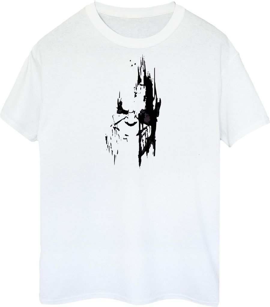 Avengers Infinity War - T-Shirt für Herren BI1578 (XXL) (Weiß)