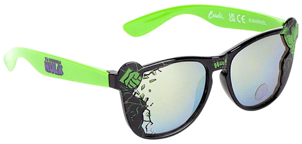 Sonnenbrille Hulk -  Marvel Jungen Sonnenbrille mit Produktbild 