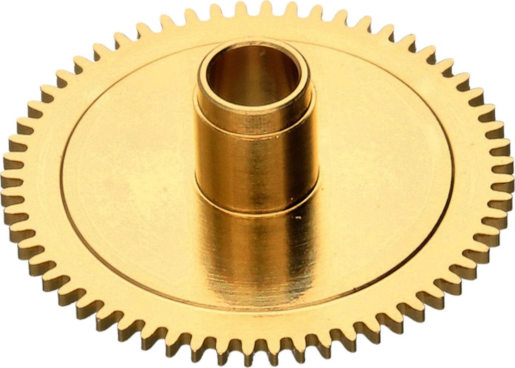 Alternative Rolex Ersatzteile für die Kaliber RX 3130 bis 3186