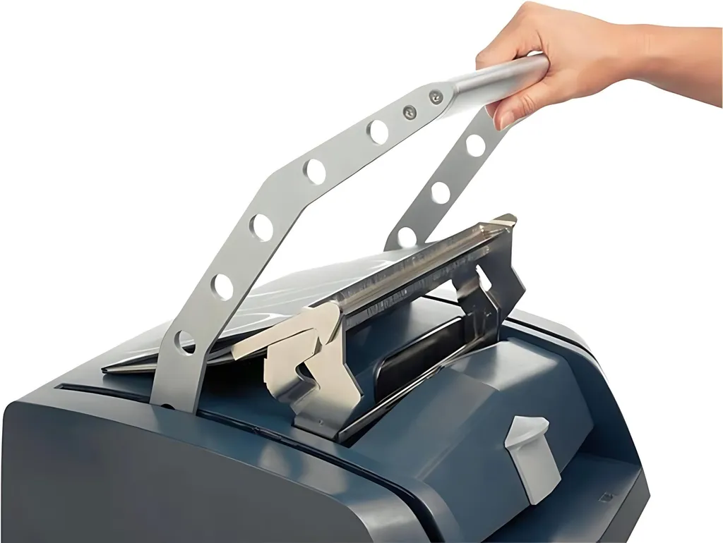 Délieur pour Machine à Relier LEITZ impressBIND 280, Finition Silver - 3