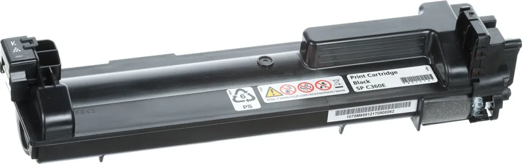Toner Noir Ricoh SP C360E pour Imprimante Laser Bureautique 2500 Pages