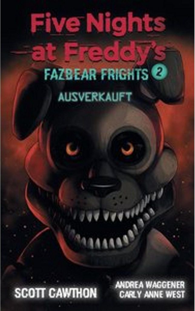 Five Nights at Freddy's Image du produit 