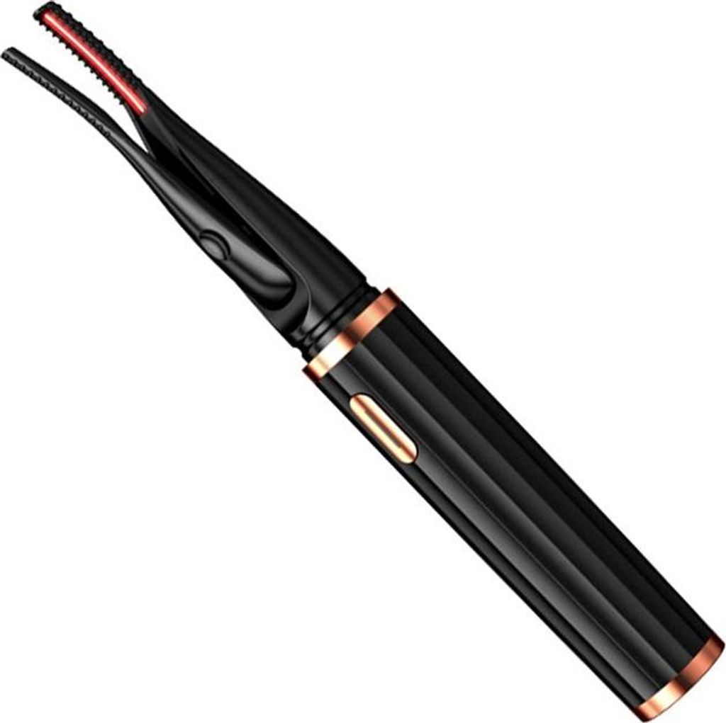 INF Recourbe-cils Chauffant Électrique Portable 2-en-1 pour Image du produit 