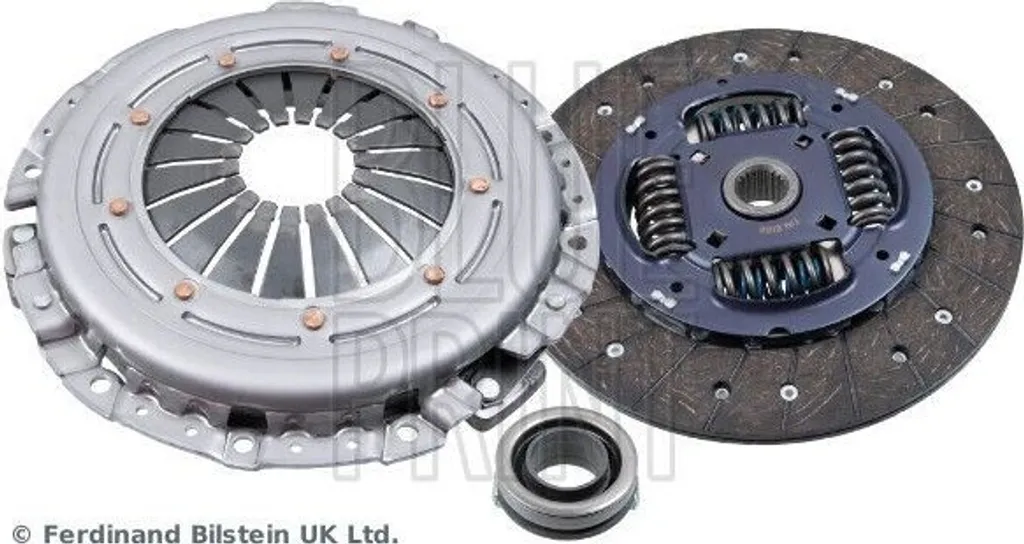 Kit d'embrayage Blue Print ADG030180 pour Kia Carens III (UN) Essence