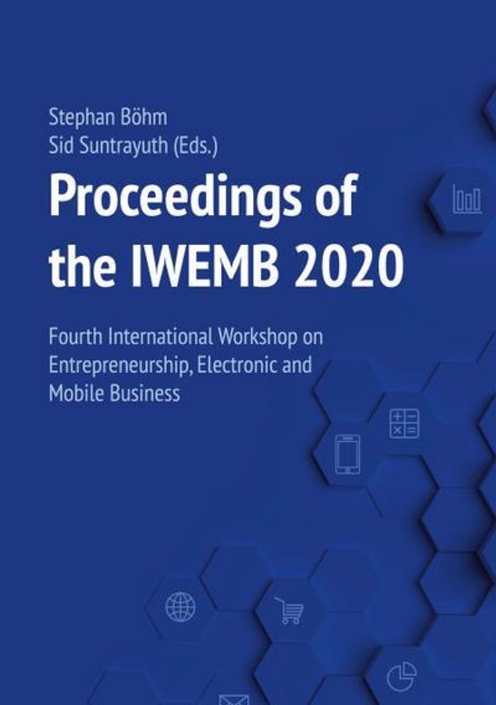 Tagungsband der IWEMB 2020