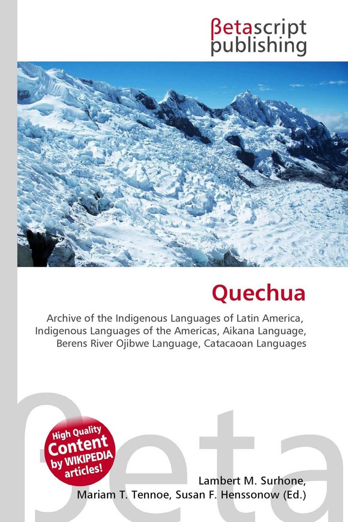 Quechua