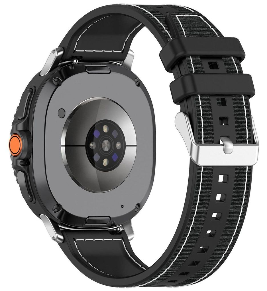 Für Samsung Galaxy Watch 8 / 8 Classic xDfind Hybrid Nylon Produktbild 