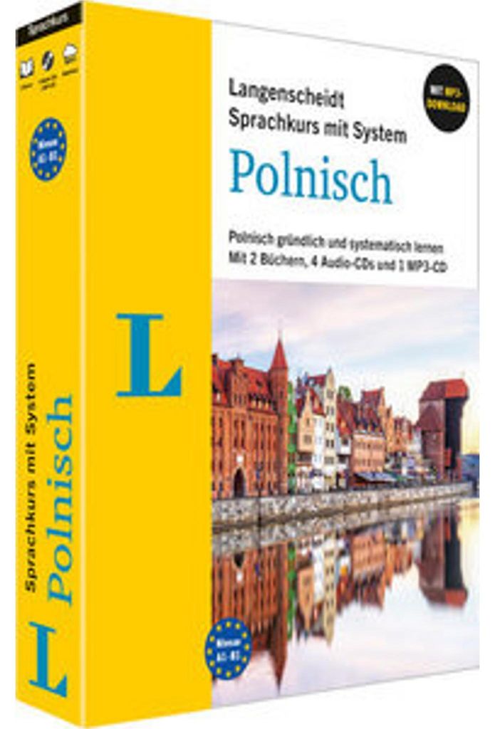 Langenscheidt Polnisch mit System