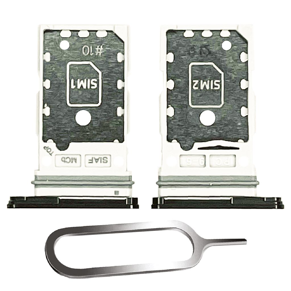 Samsung Galaxy S23 / Plus 5G Sim Karten Halter Tray Adapter Produktbild 