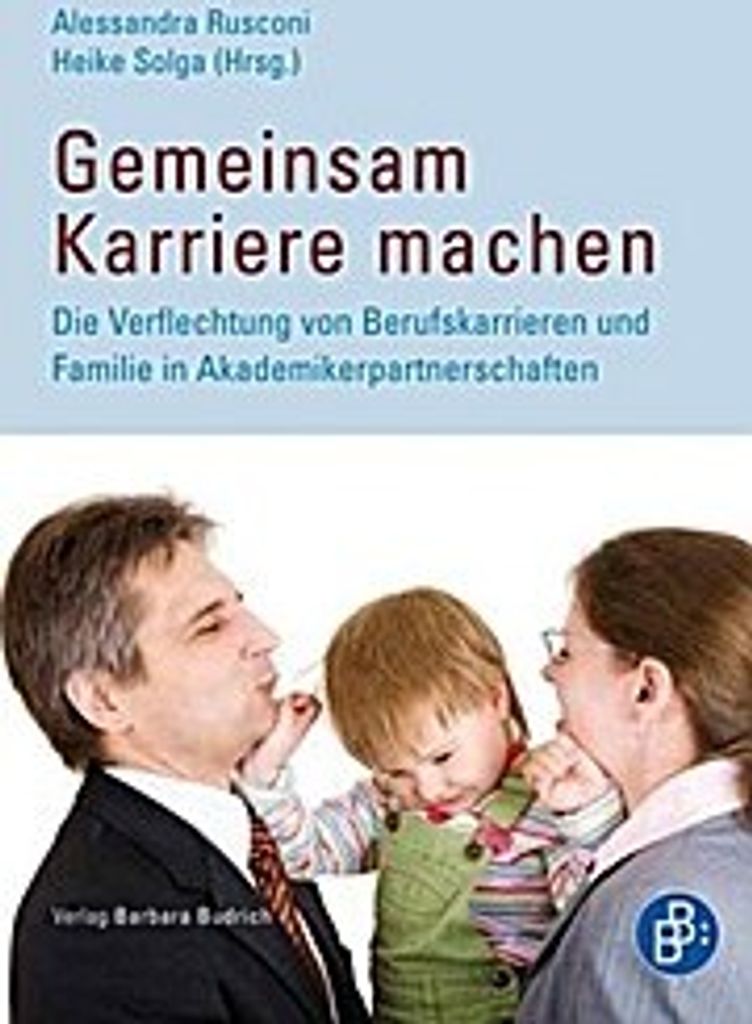 Gemeinsam Karriere machen