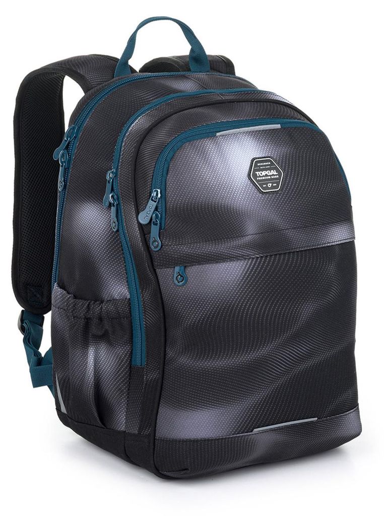 Studentenrucksack Cyber Slate Topgal RUBI 25034