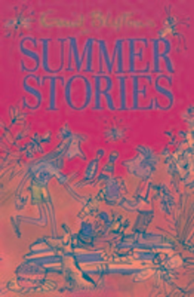 Enid Blyton's Summer Stories (englisches Buch) Produktbild 