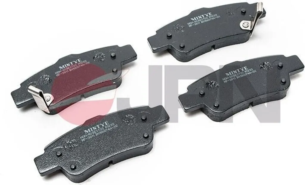 Plaquettes de frein haute résistance 43022SWWG00 pour Honda CR-V