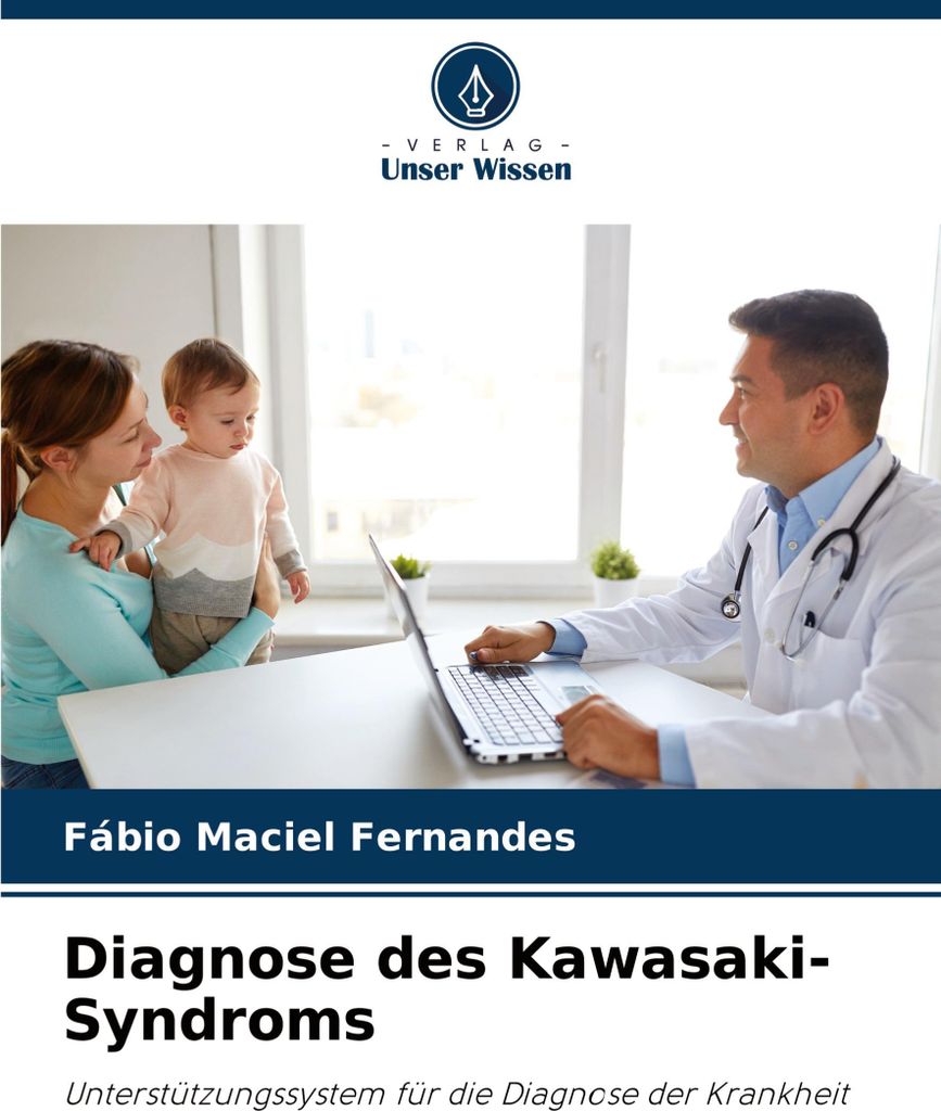 Diagnose des Kawasaki-Syndroms