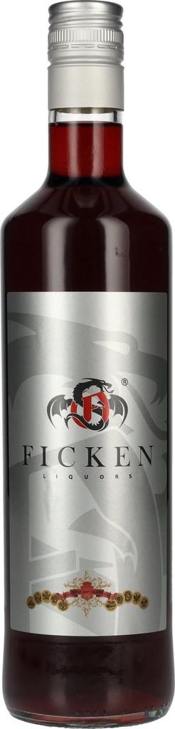 Ficken Jostabeeren Likör 15% Vol. 0.7L Produktbild 