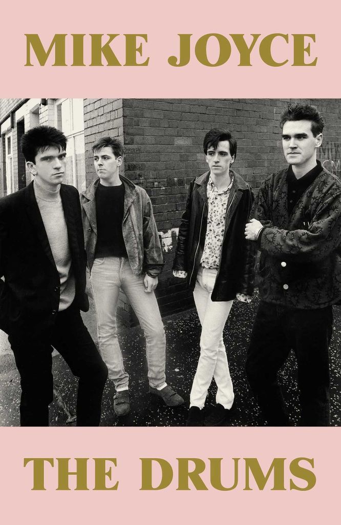 Mike Joyce - The Drums