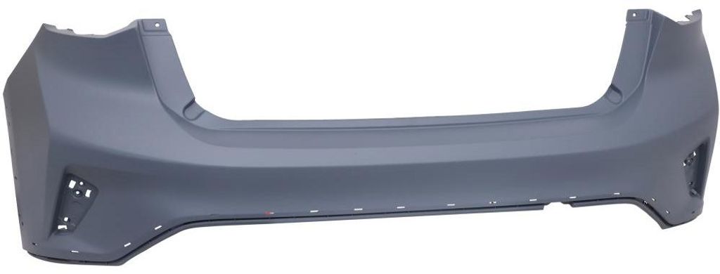 DIEDERICHS 1530855 Stoßstange hinten für FORD FOCUS IV (HN) 2019-