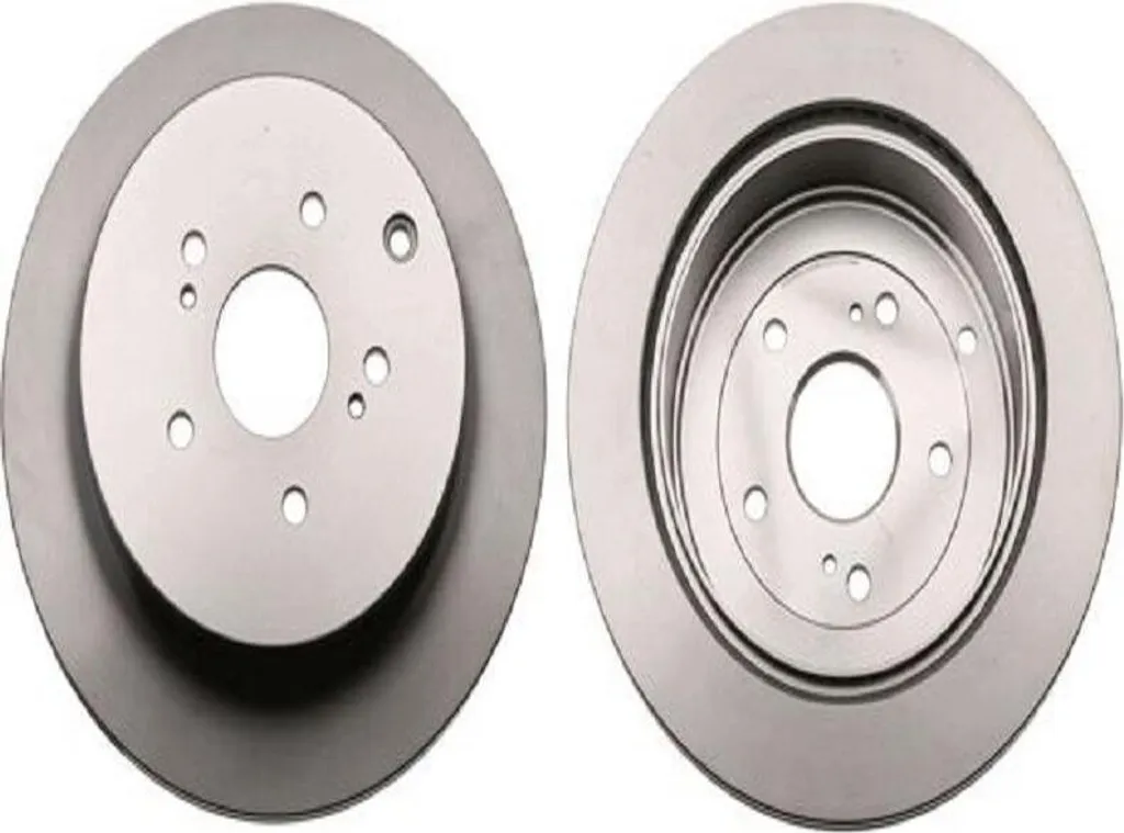 Paire de disques de frein ventilés TRW 57mm pour SUV Grand Vitara II