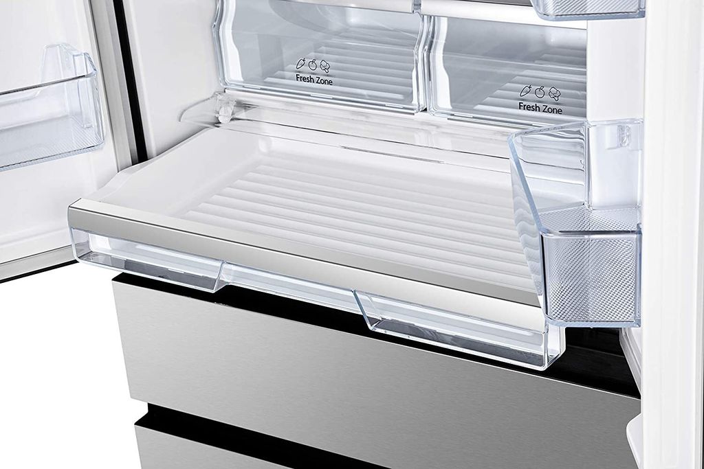 Hisense - RF540N4SBI2 - Kühl-Gefrierkombination - French Produktbild 15