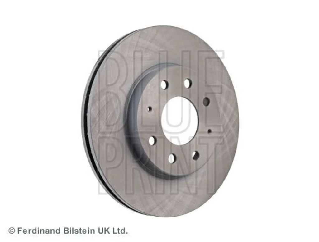 Kit Freinage Avant Mitsubishi Galant VIII Break : 2 Disques ADC44333 - 2
