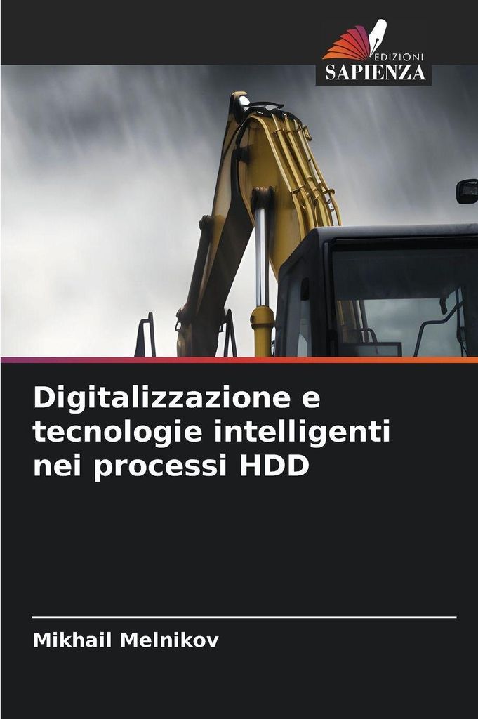 Digitalizzazione e tecnologie intelligenti nei processi HDD