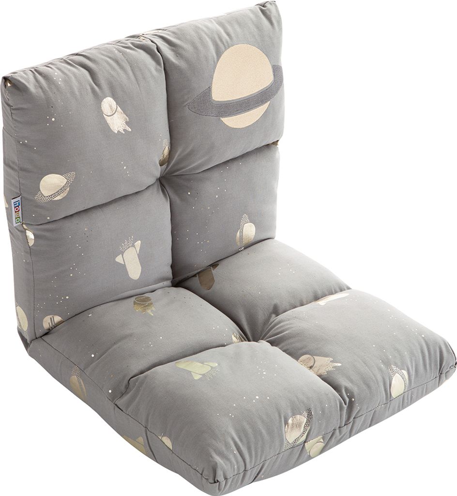Howa 2 In 1 Kindersessel + Kinderliege 'space& Produktbild-Vorschau 9