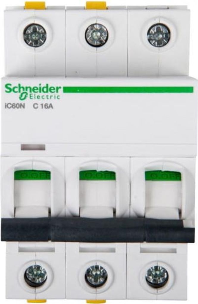 Schneider Electric A9F04316, Miniatur-Leistungsschalter, Produktbild 