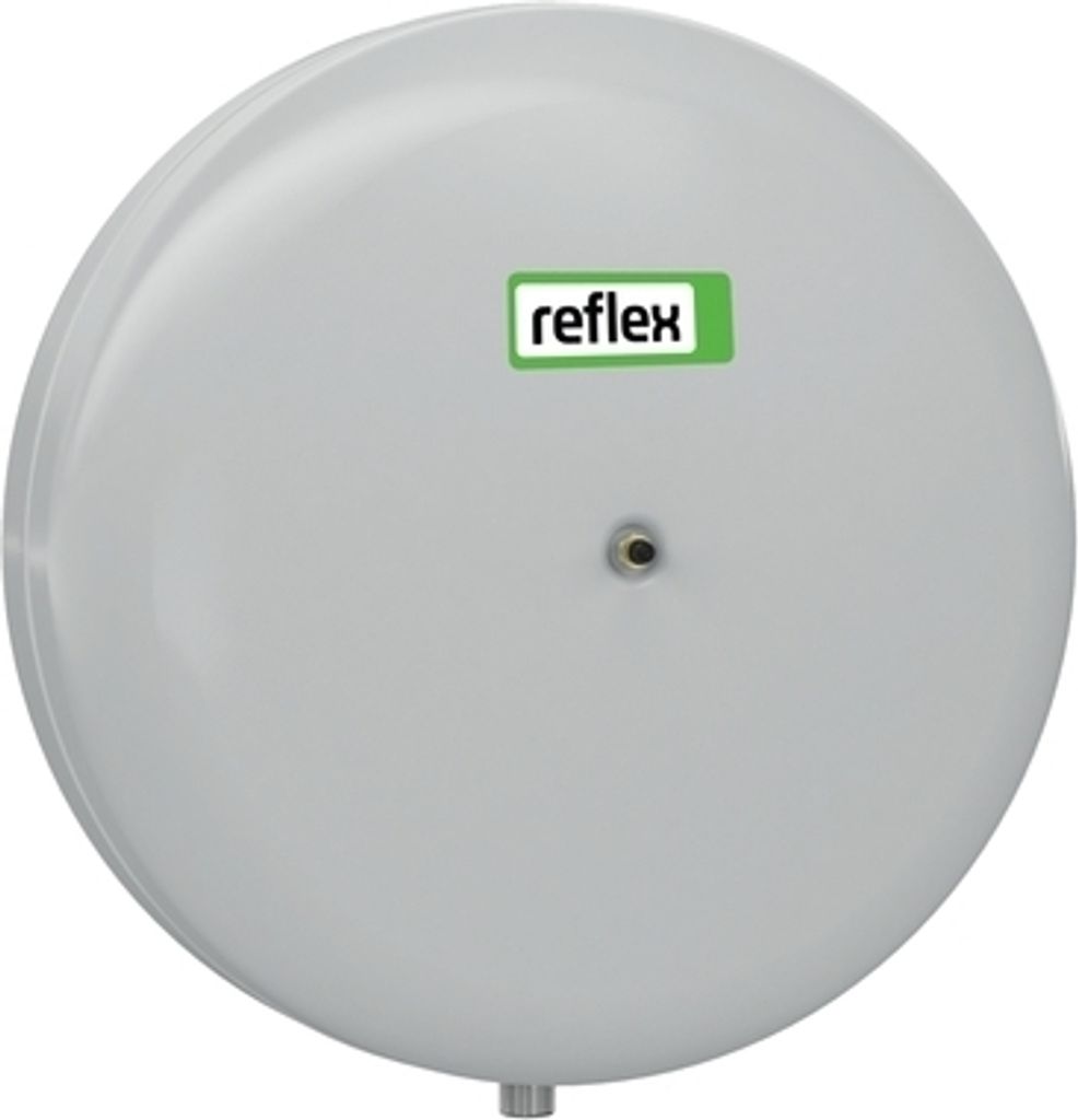 Reflex Membran-Druckausdehnungsgefäß