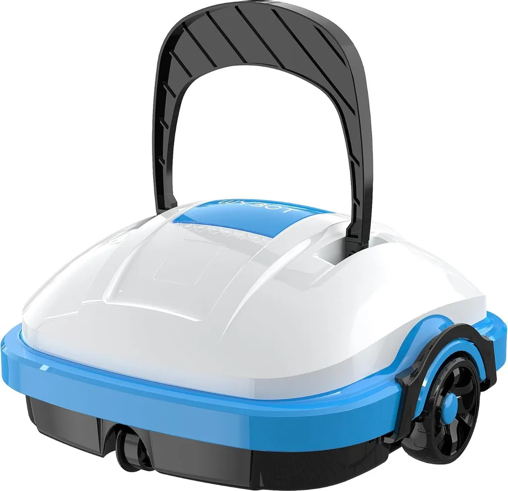 Robot de piscine WYBOT Osprey 200 sans fil double entraînement 50m²