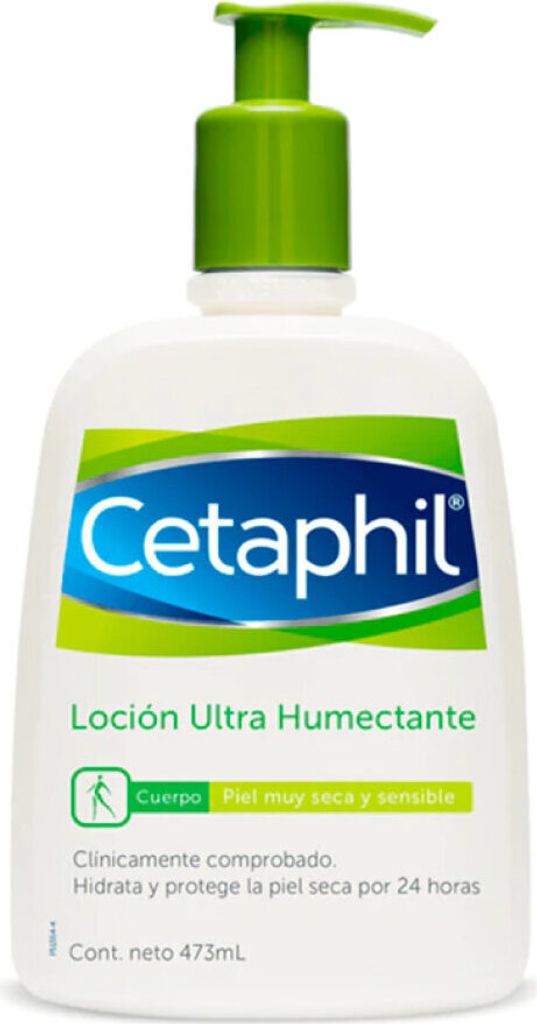 Cetaphil Daily Advanced Ultra Feuchtigkeitslotion 473ml Produktbild 