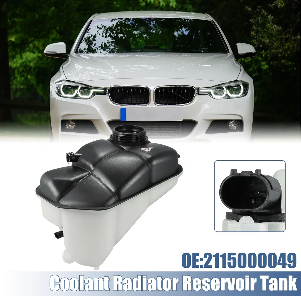 Réservoir de Trop-plein 2115000049 avec Protection Anti-Corrosion Auto